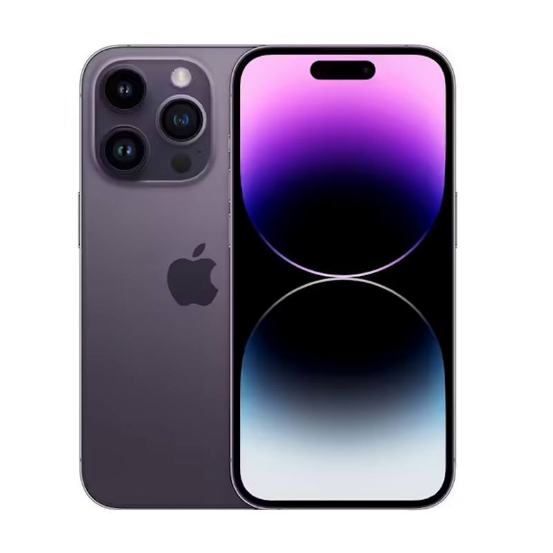 Apple Iphone 14 Pro 128go Violet Reconditionne Grade Eco Bon état -  reconditionné disponible sur Electro Depot